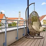 Arbio I Premium Penthouse Augsburg