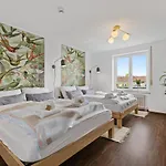Arbio I Premium Penthouse * Augsburg