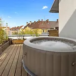 Arbio I Premium Penthouse Appartement *