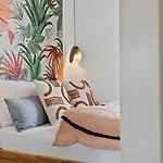 Arbio I Premium Penthouse Appartement Augsburg