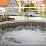 Appartement Arbio I Premium Penthouse Augsburg
