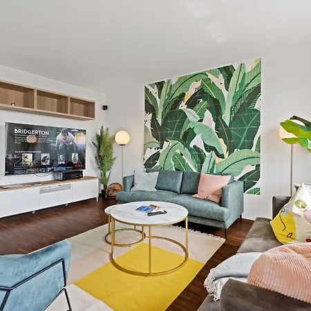 Arbio I Premium Penthouse Apartamento