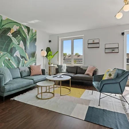 Arbio I Premium Penthouse *