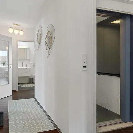 Arbio I Premium Penthouse Apartamento Augsburg
