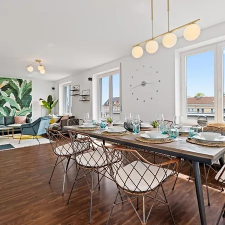 Arbio I Premium Penthouse Apartamento