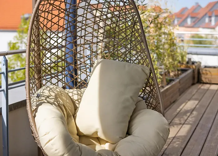 Arbio I Premium Penthouse Appartement