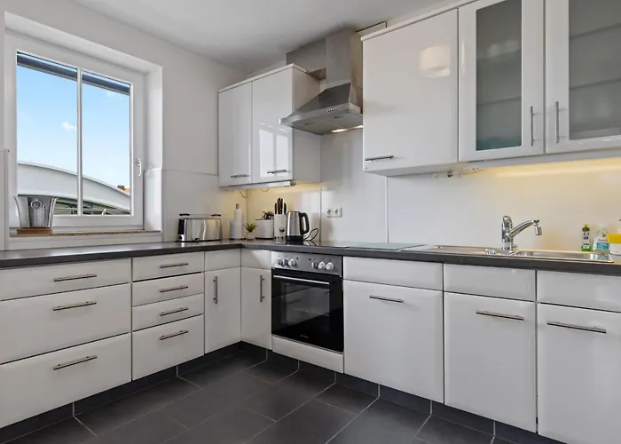 Arbio I Premium Penthouse Appartement *