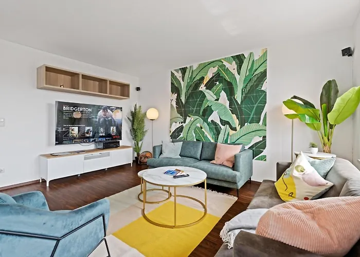 Arbio I Premium Penthouse Appartement