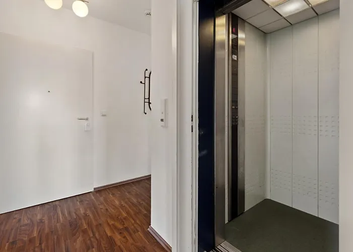 Arbio I Premium Penthouse Appartement *