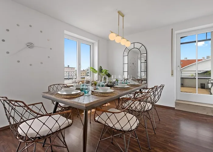 Appartement Arbio I Premium Penthouse *