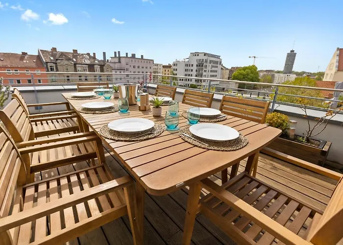 Arbio I Premium Penthouse