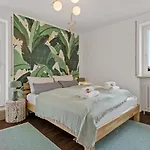 Arbio I Premium Penthouse Augsburg