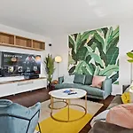 Arbio I Premium Penthouse Apartmán Augsburg