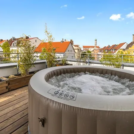 Апартаменты Arbio I Premium Penthouse *