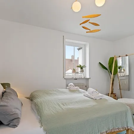 Arbio I Premium Penthouse * אוגסבורג