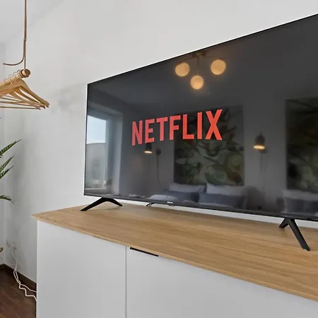 דירה Arbio I Premium Penthouse אוגסבורג