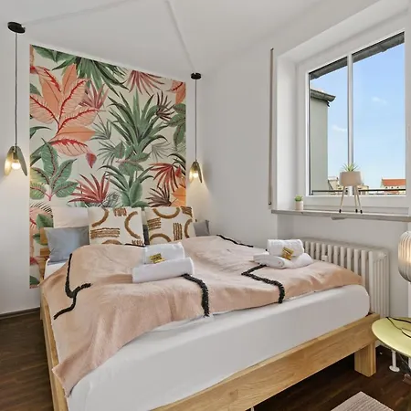 דירה Arbio I Premium Penthouse *