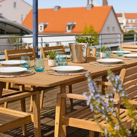 Arbio I Premium Penthouse *