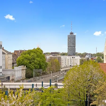 Arbio I Premium Penthouse Apartment *