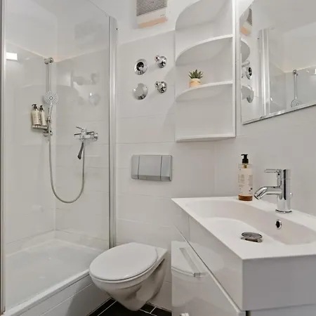 Arbio I Premium Penthouse Апартаменты Аугсбург