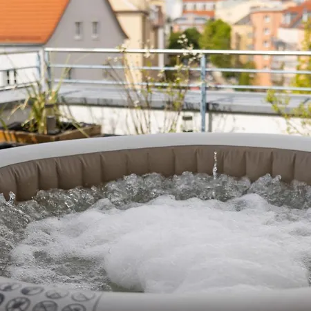 Appartamento Arbio I Premium Penthouse Augusta