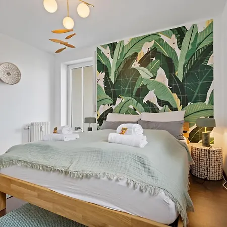 Arbio I Premium Penthouse * Аугсбург