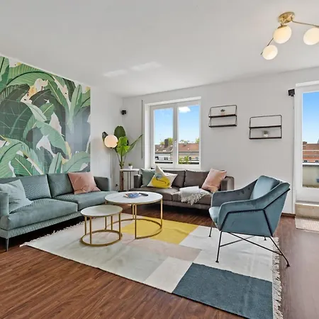 Arbio I Premium Penthouse *