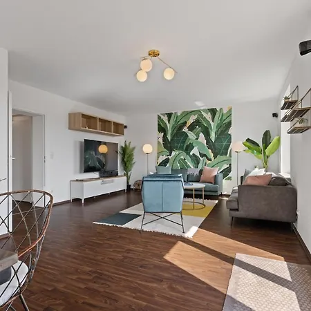 Arbio I Premium Penthouse Appartement