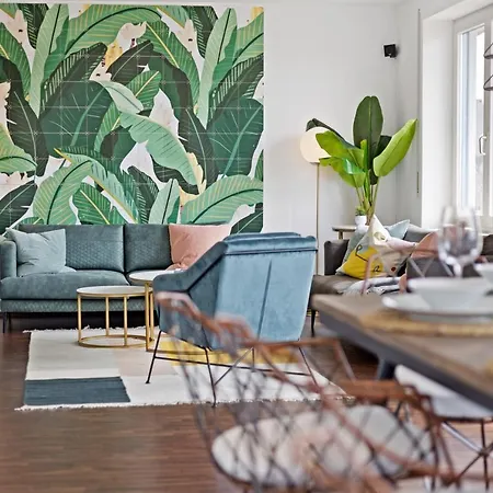 Arbio I Premium Penthouse אוגסבורג