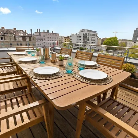 Arbio I Premium Penthouse