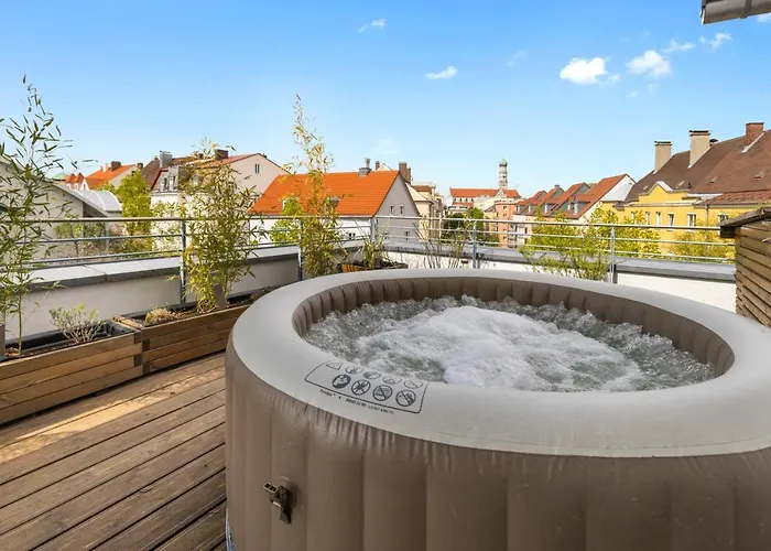 Apartment Arbio I Premium Penthouse *