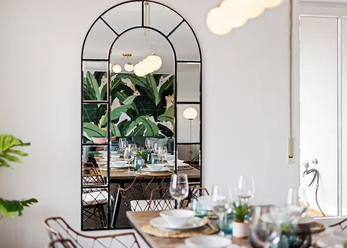 Arbio I Premium Penthouse Augsbourg