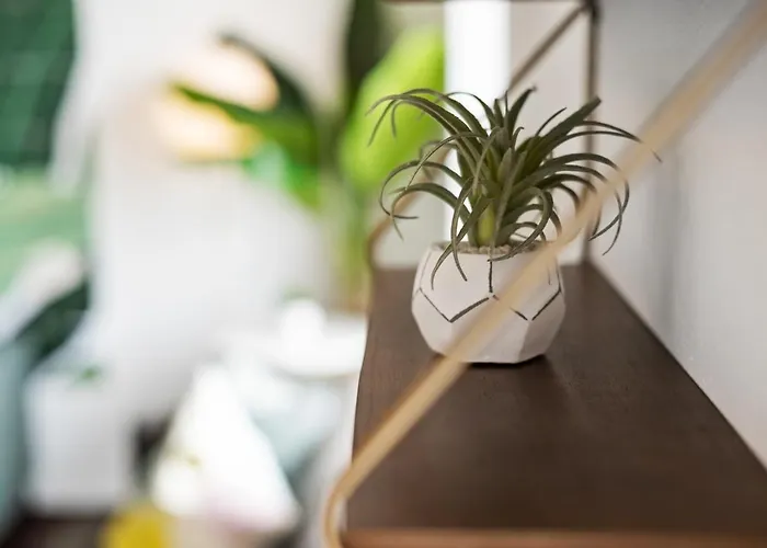 Apartment Arbio I Premium Penthouse Augsburg