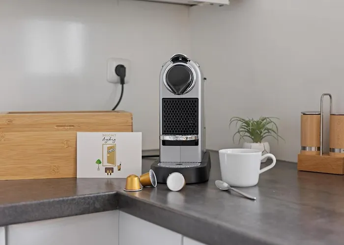 Arbio I Premium Penthouse Appartement *