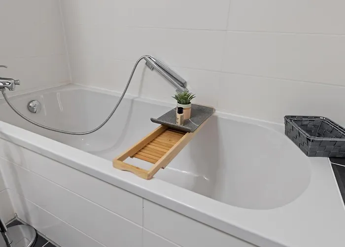 Arbio I Premium Penthouse * Augsburg