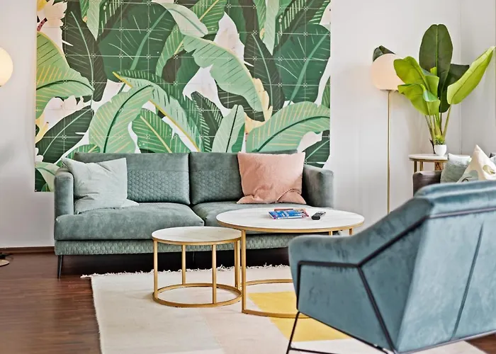 Arbio I Premium Penthouse *