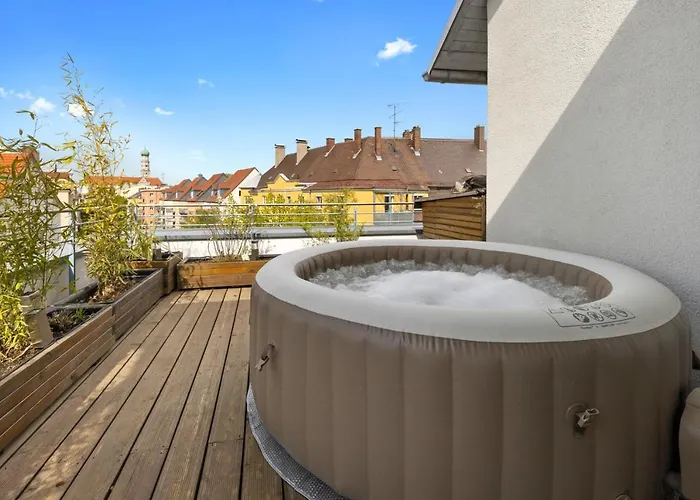 Arbio I Premium Penthouse Apartment *