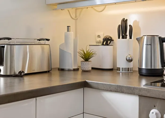 Arbio I Premium Penthouse Appartement *