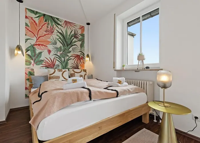 Arbio I Premium Penthouse Apartment *