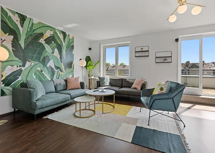 Arbio I Premium Penthouse *