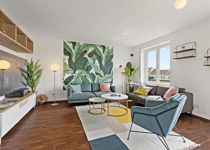 Arbio I Premium Penthouse