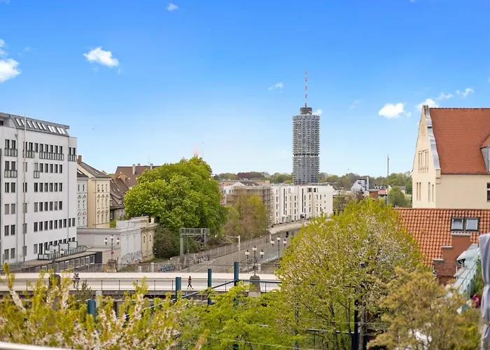 Arbio I Premium Penthouse Appartement *