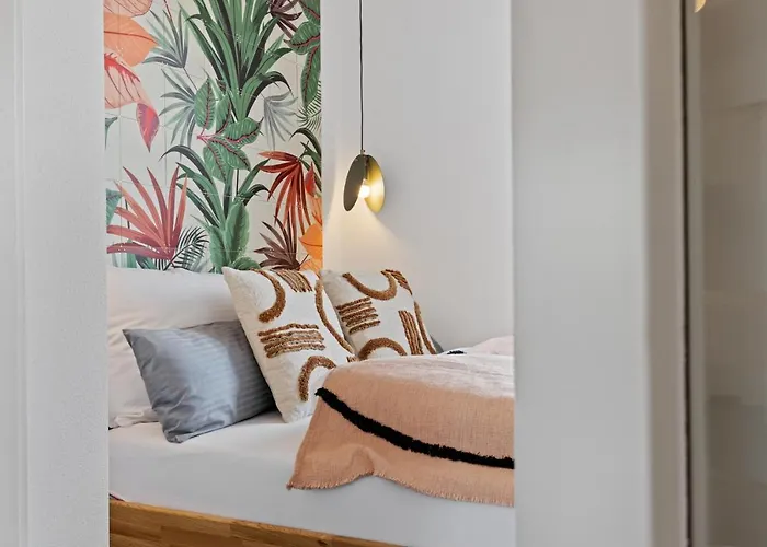 Arbio I Premium Penthouse Apartment Augsburg