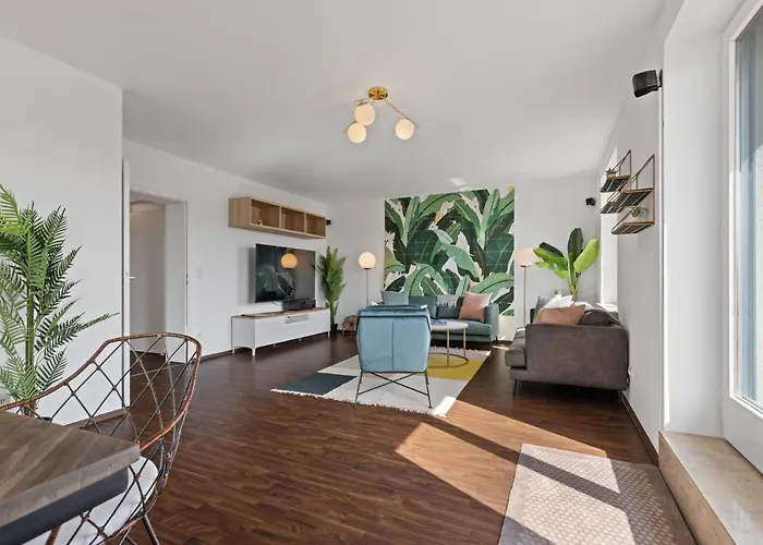 Arbio I Premium Penthouse Apartment