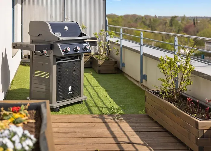 Apartment Arbio I Premium Penthouse *