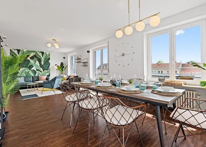 Arbio I Premium Penthouse Apartment